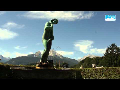 Natur in Bayern: Sommer in Berchtesgaden