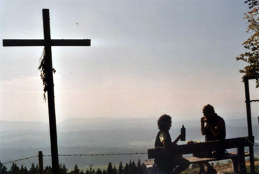 Auerberg, bei Stötten