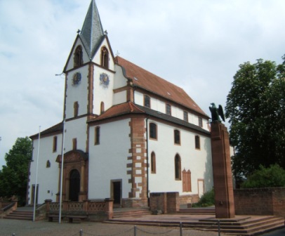 St. Peter und Paul Kirche