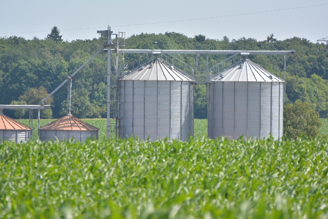 Moderne Landwirtschaft