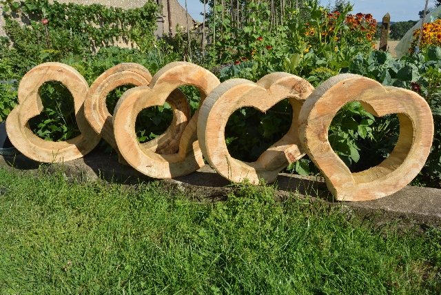 Kunstwerke von Johannes Stahl, Teil 1