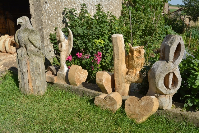 Kunstwerke von Johannes Stahl, Teil 2