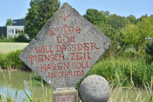 Kunst mit einer Botschaft