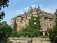 Hohenlohe Museum Schloss Neuenstein