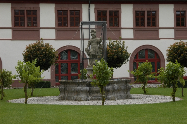 Ehemaliges Kloster in Tückelhausen