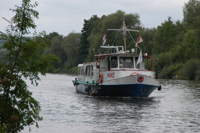 Am Main bei Ochsenfurt