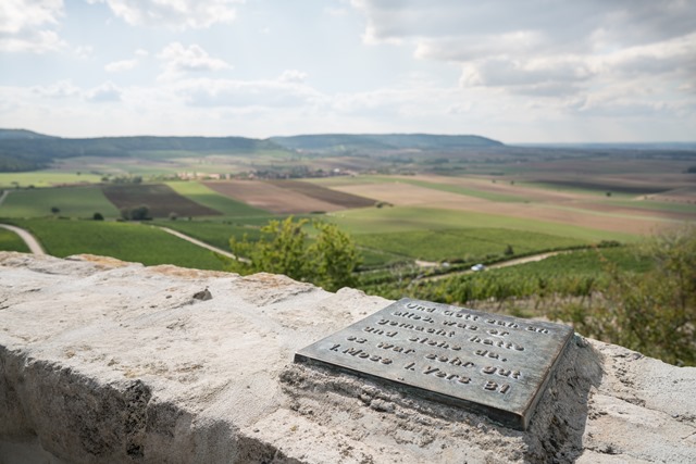 Aussichtspunkt „Frankenblick“