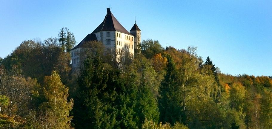 Hohes Schloss