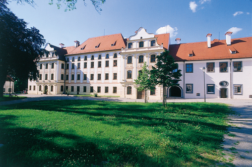 Thierhaupten Kloster, Copyright TVABS