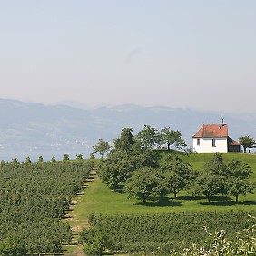 Hier fühlt man sich dem Himmel ein Stückchen näher.