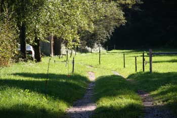 Wanderweg