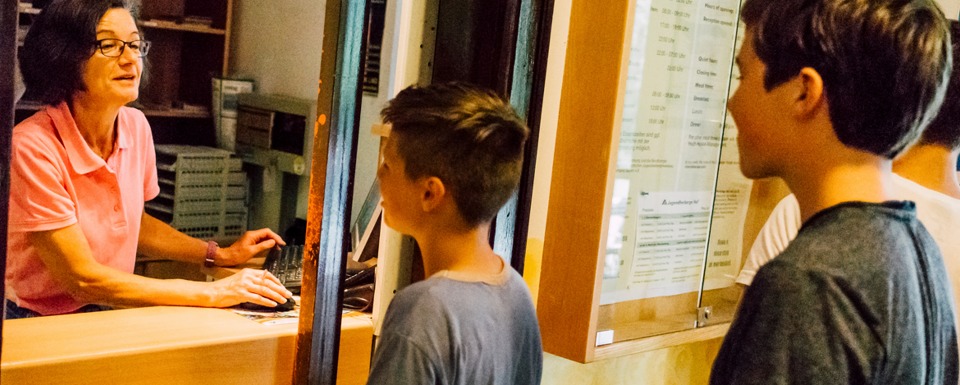 Jugendherberge Hof/Saale