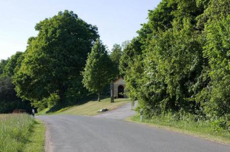 Kapelle bei Rochlaub