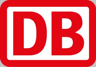 Logo der Deutschen Bahn AG