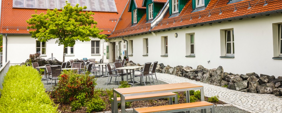 Jugendherberge Wirsberg