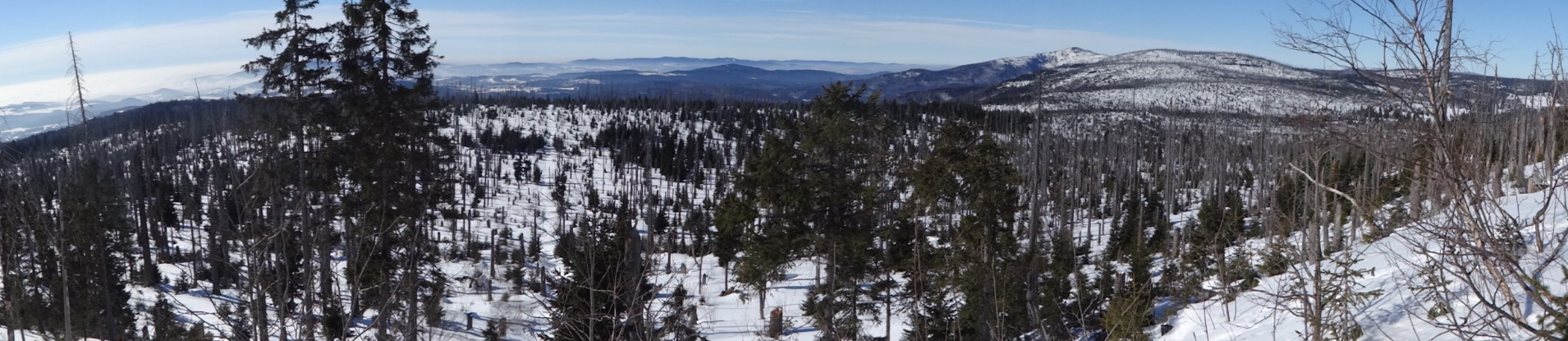 Blick auf den Rachel