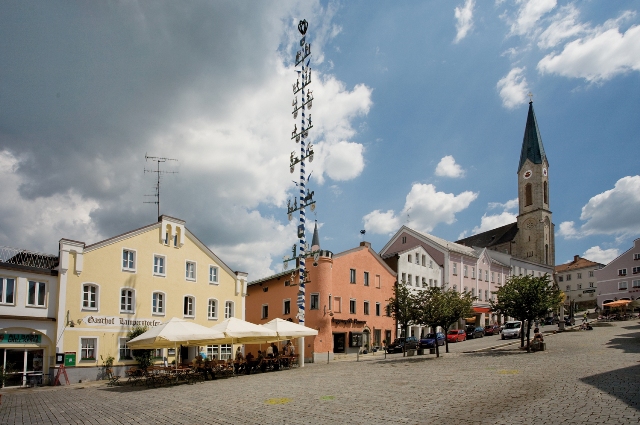Ortschaft Waldkirchen