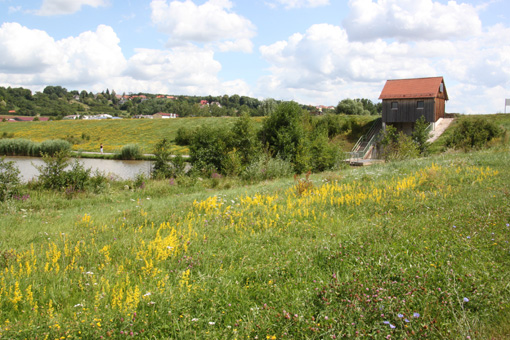 Burghaslach - Kneippanlage