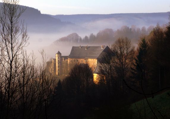 Schloss Wespenstein - Gräfenthal