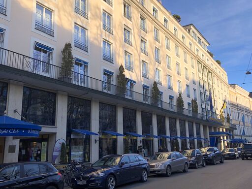 Bayerischer Hof München