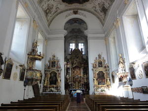 Katholische Kirche Hallein