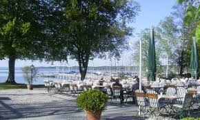Seerestaurant Lido