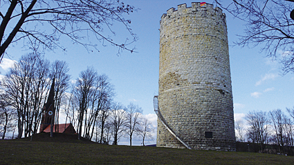 Heinrichsturm in Bad Abbach