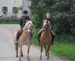 Reiten Wessobrunn
