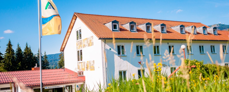 Jugendherberge Bayerisch Eisenstein