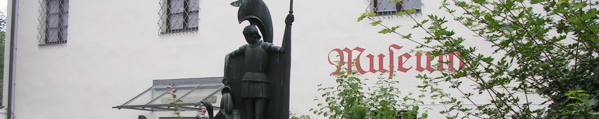 Kreismuseum am Bogenberg