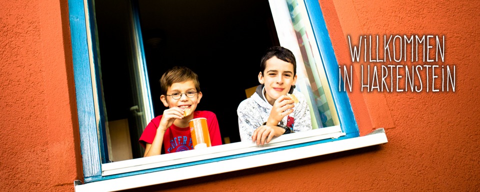 Jugendherberge Hartenstein