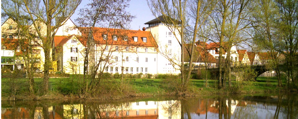 Jugendherberge Gunzenhausen am Altmühlsee