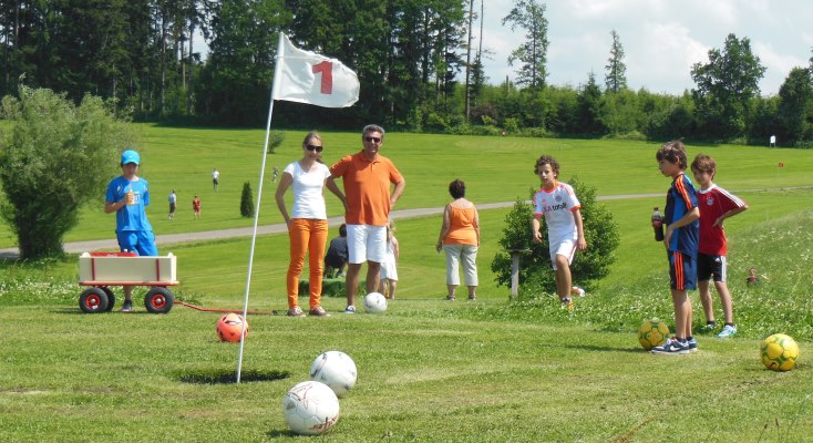 Fußballgolf