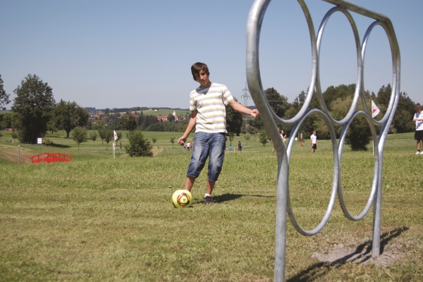 FußballGolf Allgäu Bodensee