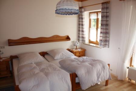 Ferienwohnung &quot;Salzstadel&quot; Schlafzimmer