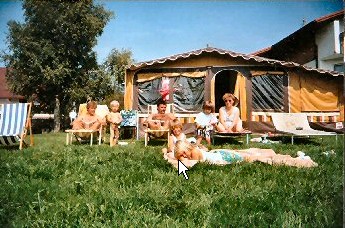 Camper sind bei uns willkommen