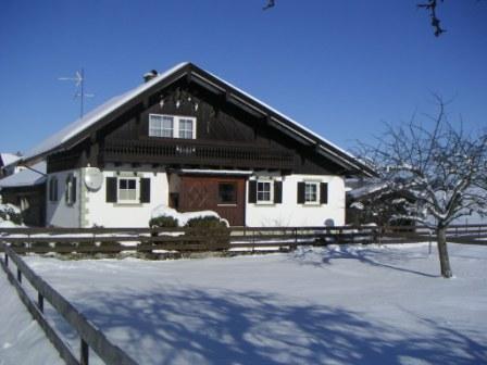 1 Haus Winter
