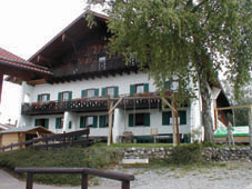 Adamerhof Alletsee, Halblech