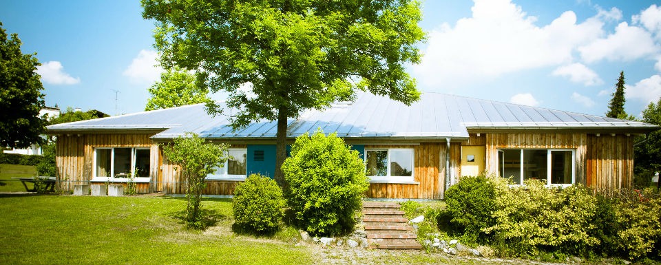 Jugendherberge Ottobeuren