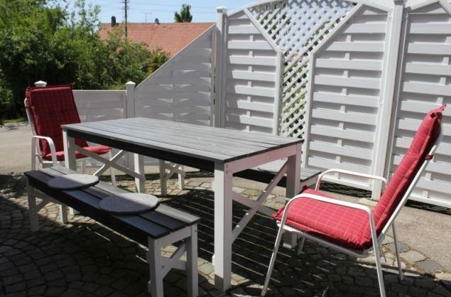 FeWo Premium Terrasse