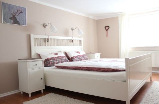 FeWo Premium Schlafzimmer