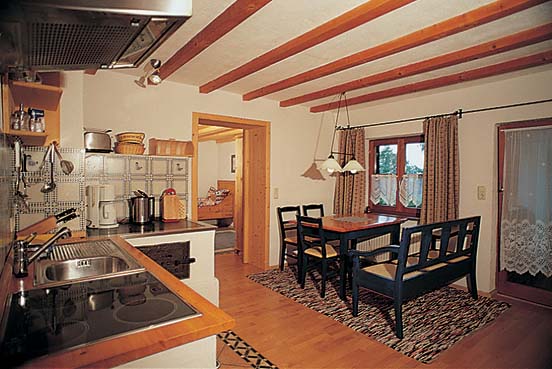 KÃ¼che mit Essecke