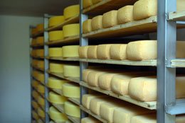 Sennalpe Gerstenbrändle