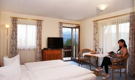 Hotel Kühbergalp Zimmer 1