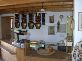 Sennalpe Oberhündle