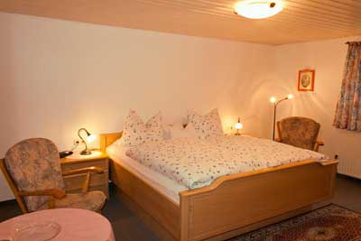 Doppelzimmer Bad WC Nr2