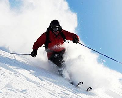 Skigebiet Ofterschwang