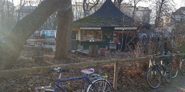 Bio-Biergarten Milchhäusl