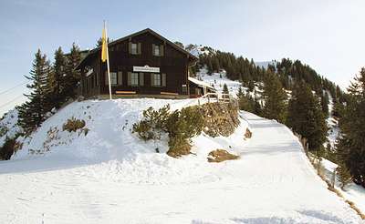 Tegelberghaus 1707 M