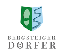 Bergsteigerdörfer Logo